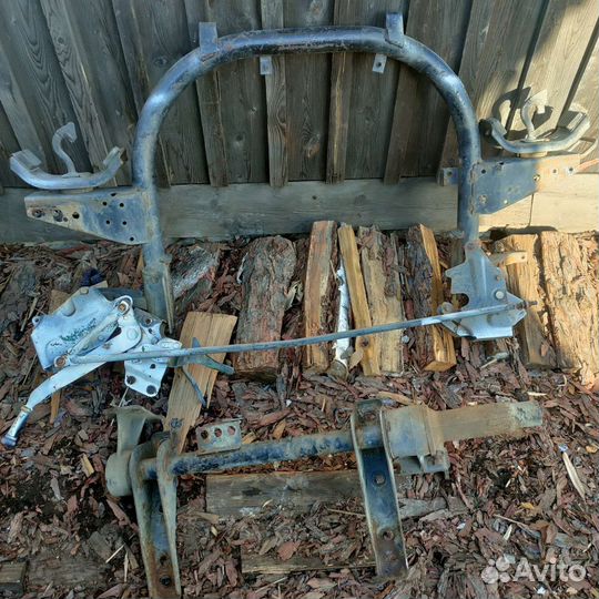 Мост кантер