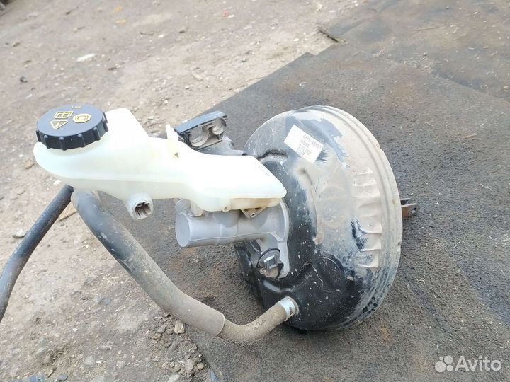 Вакуумный усилитель тормозов Мазда 6