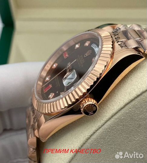 Премиальные мужские часы Rolex