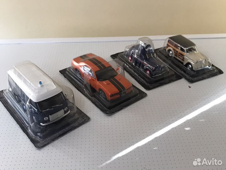 Модель автомобиля