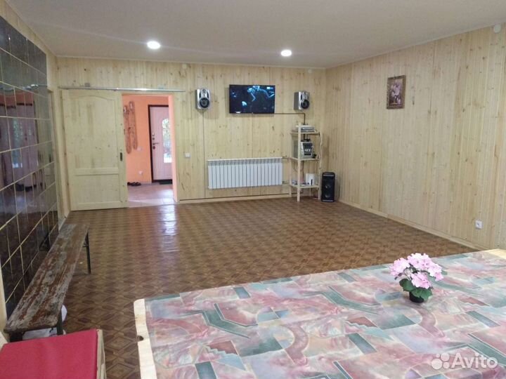 Баня, сауна