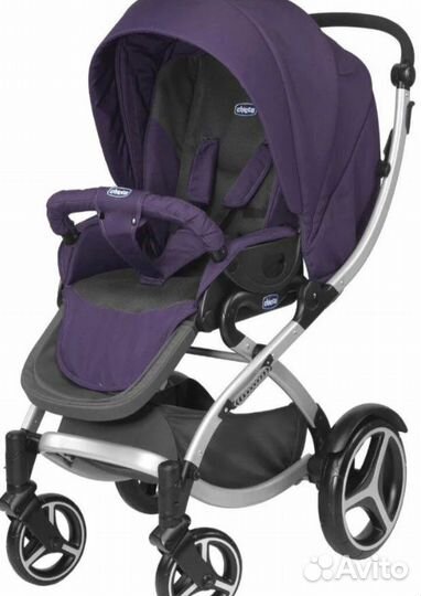 Универсальная коляска Chicco Duo Artic (2 в 1)
