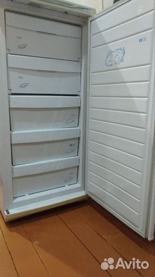 Морозильная камера бу позис