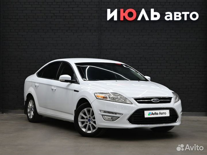 Ford Mondeo 2.0 МТ, 2013, 187 353 км