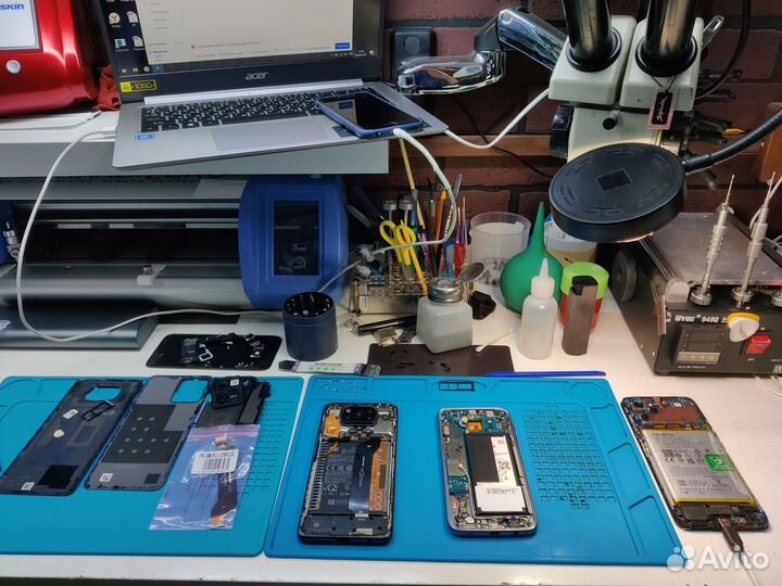 Ремонт телефонов Центр города М.Новокузнецкая