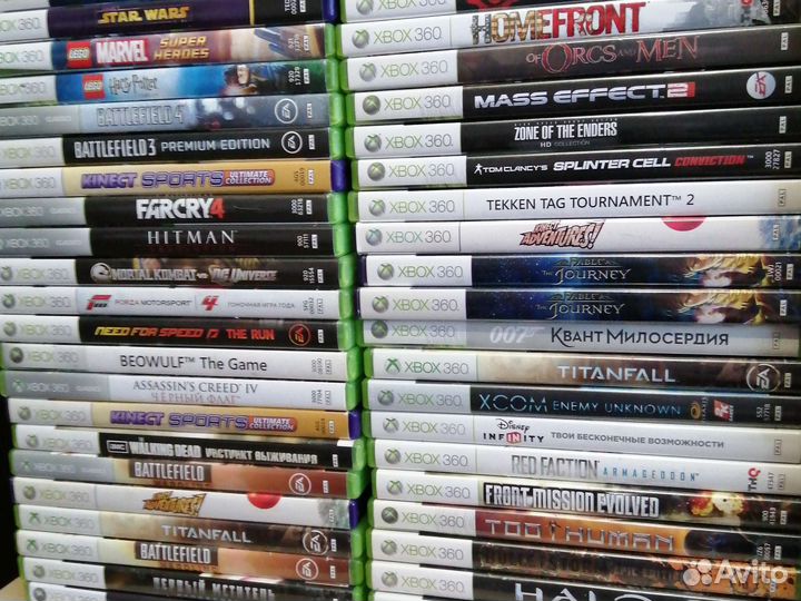 Диски для Ps4, Ps5, Ps3, Xbox one, Xbox 360