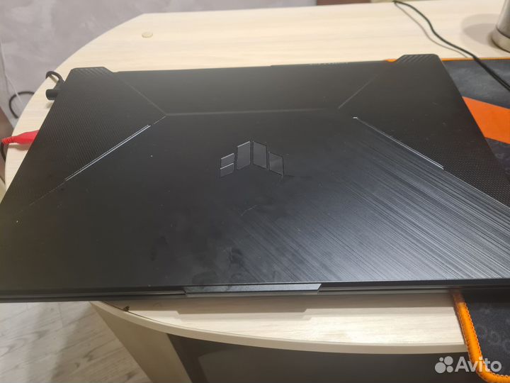 Ноутбук asus tuf gaming f17