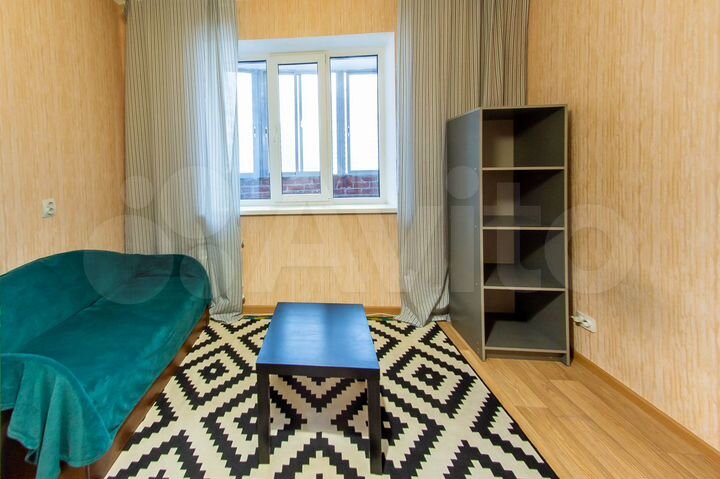 1-к. квартира, 55 м², 4/16 эт.