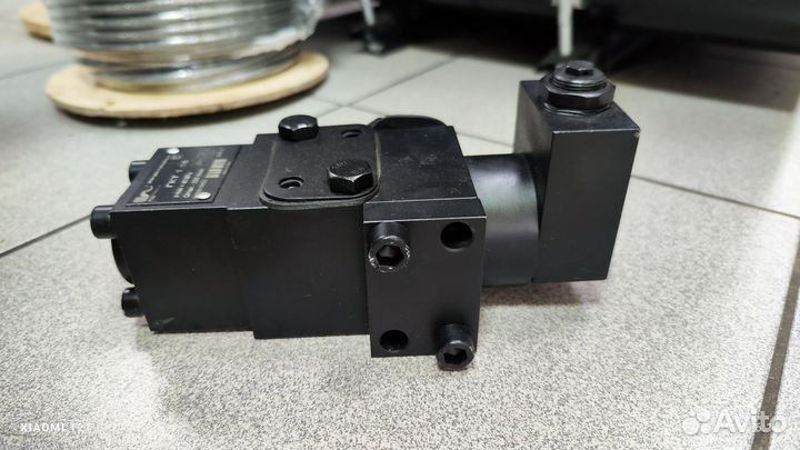 Гидроклапан тормозной гкт 1.16-00