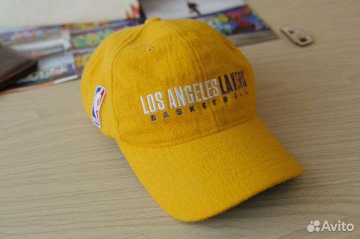 Кeпка Champion Nba Lakers Vintage Korea Оригинал