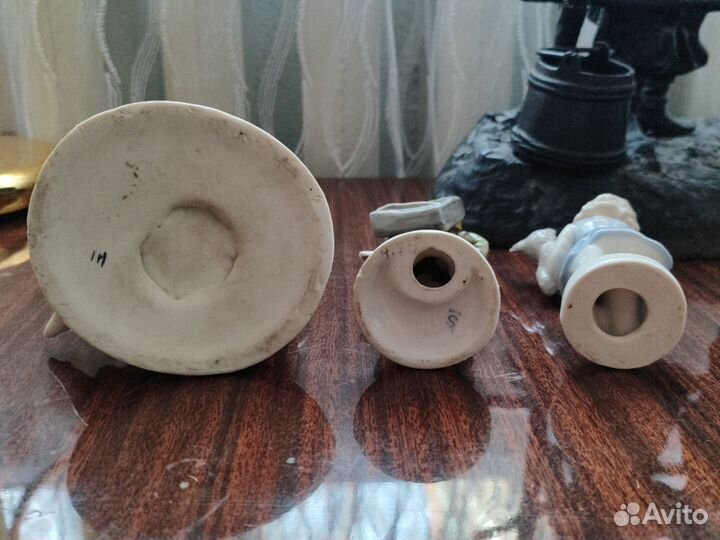 Счастливое детство фарфор