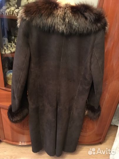 Дубленка натуральная