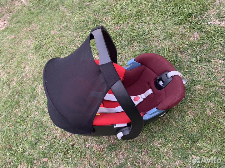 Автолюлька от 0