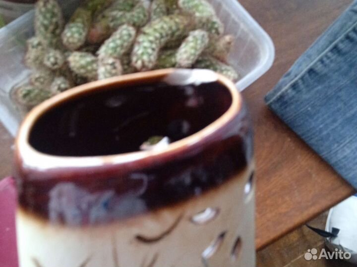 Ваза керамическая