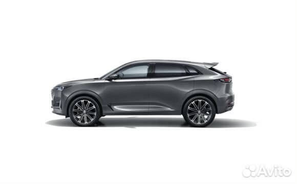 Changan UNI-K 2.0 AT, 2023