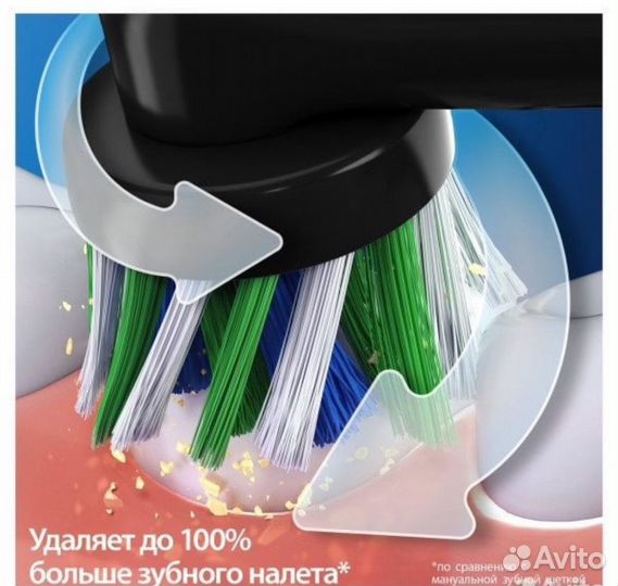 Электрическая Зубная Щетка Oral-B Vitality Pro