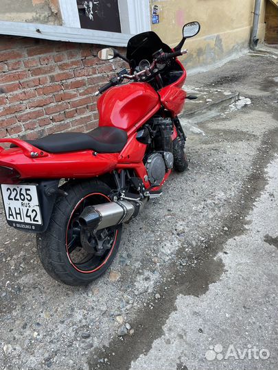 Продам Suzuki Bandit GSF 1200S