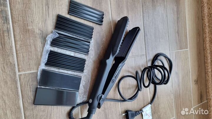 Плойка для волос