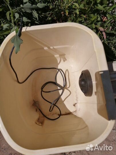 Стиральная машинка малютка