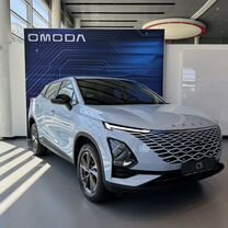 Новый OMODA C5 1.5 CVT, 2024, цена от 2 463 900 руб.