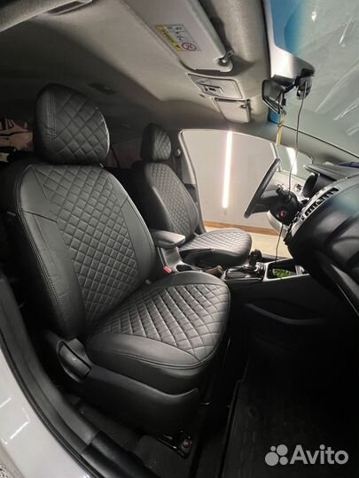 Чехлы Автопилот