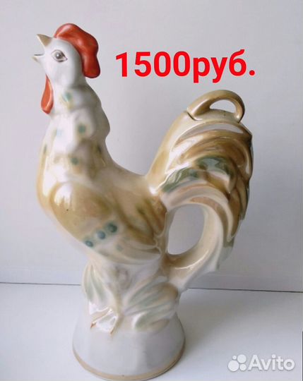 Фигурки - керамика, гжель, нат.камень