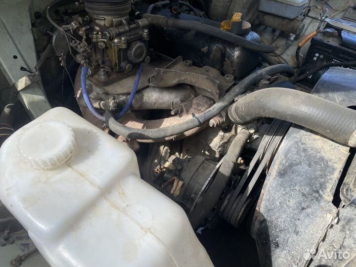 Змз 402 с кпп 4ст