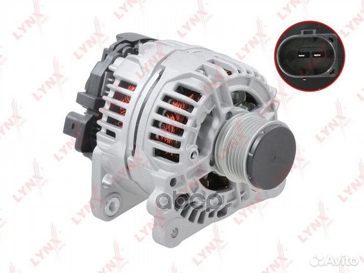 Генератор EA1400 lynxauto