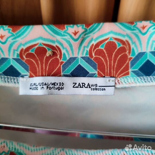 Блуза женская zara 44 46