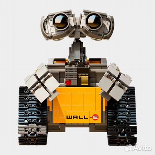 Лего Валл-и / wall-E lego игрушки