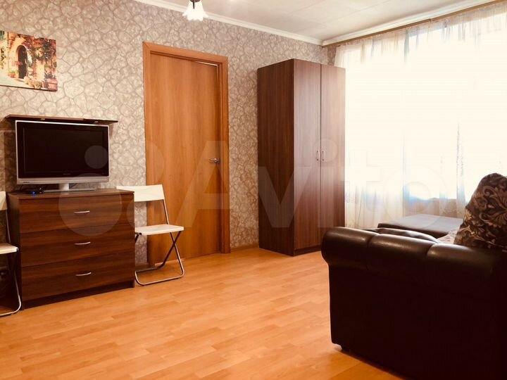 2-к. квартира, 45 м², 2/5 эт.