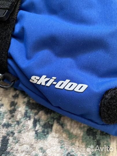 Новые перчатки Ski-Doo BRP, ориг