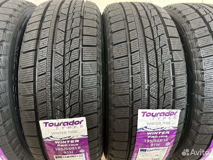 Tourador Winter Pro TSU2 195/55 R16 91H