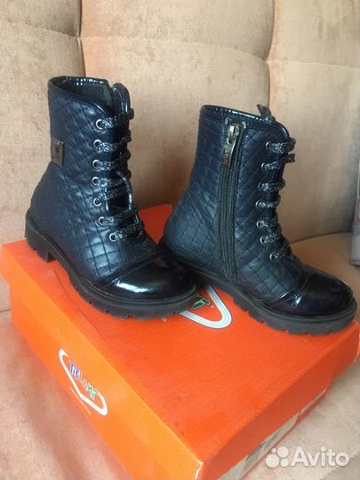 Обувь на девочку 28