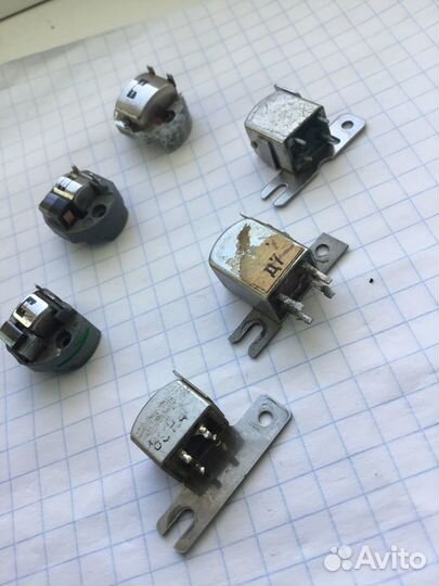 Головки для кассетных дек