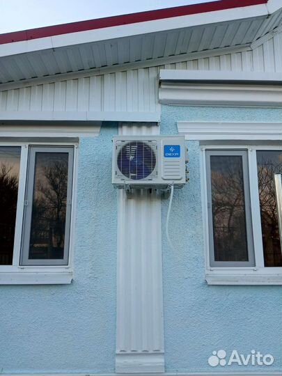 Установка кондиционеров и сплит систем