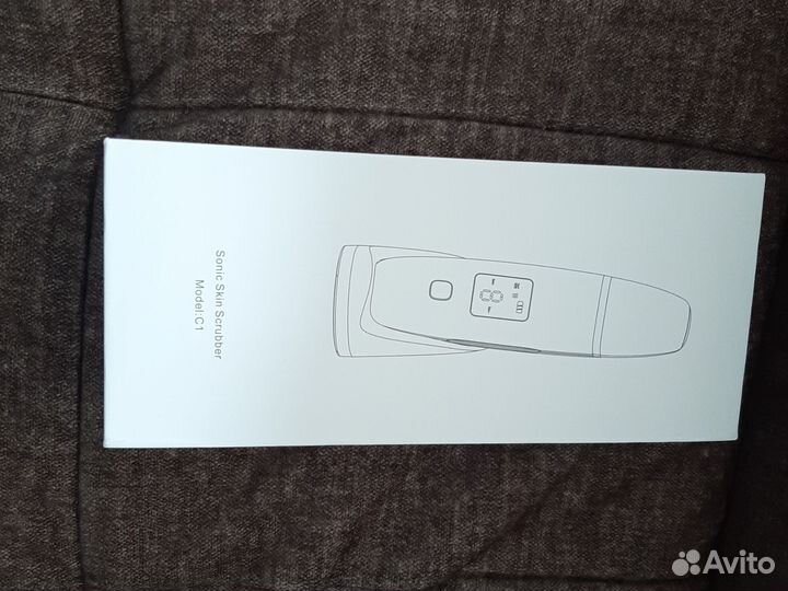 Ультразвуковой аппарат для чистки лица