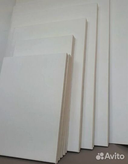 Холсты на подрамнике