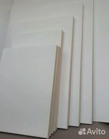 Холсты на подрамнике