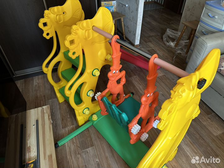 Детский игровой комплекс