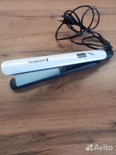 Выпрямитель для волос remington