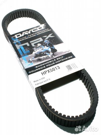 Ремень на снегоход Polaris Widetrack LX 550