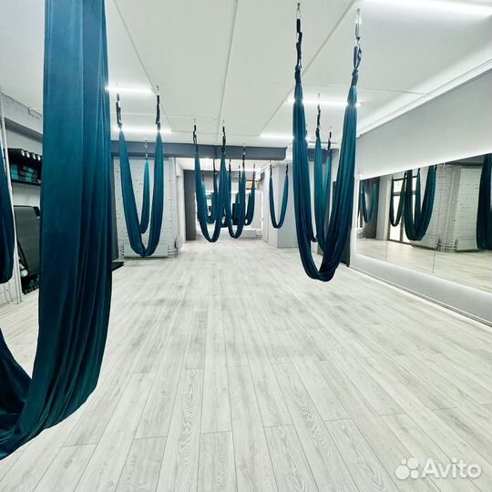 Аренда зала для групповых занятий на Тополинке