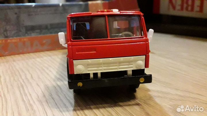 Камазы 1/43 5320 ранние Элекон
