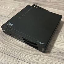 Неттоп Lenovo thinkcentre m73 i3