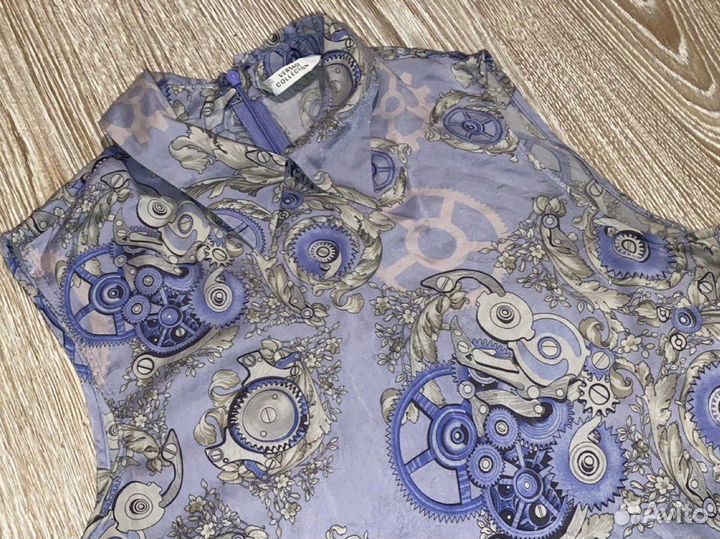 Блузка Versace