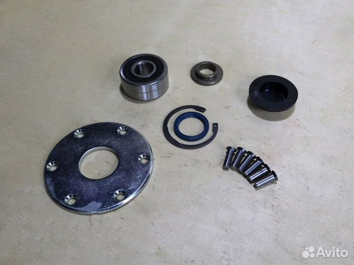 G15226600R Рем. комплект диска сошника Gaspardo