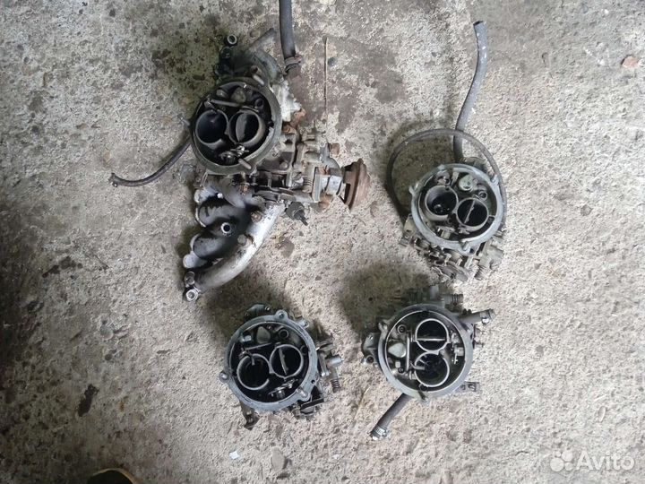 Карбюратор к151