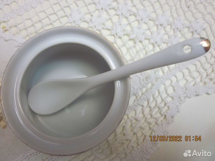 Фарфоровая посуда Чехословакия