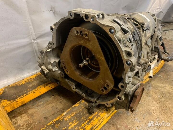 АКПП Bentley Continental Flying Spur 3W2 BEB 2005